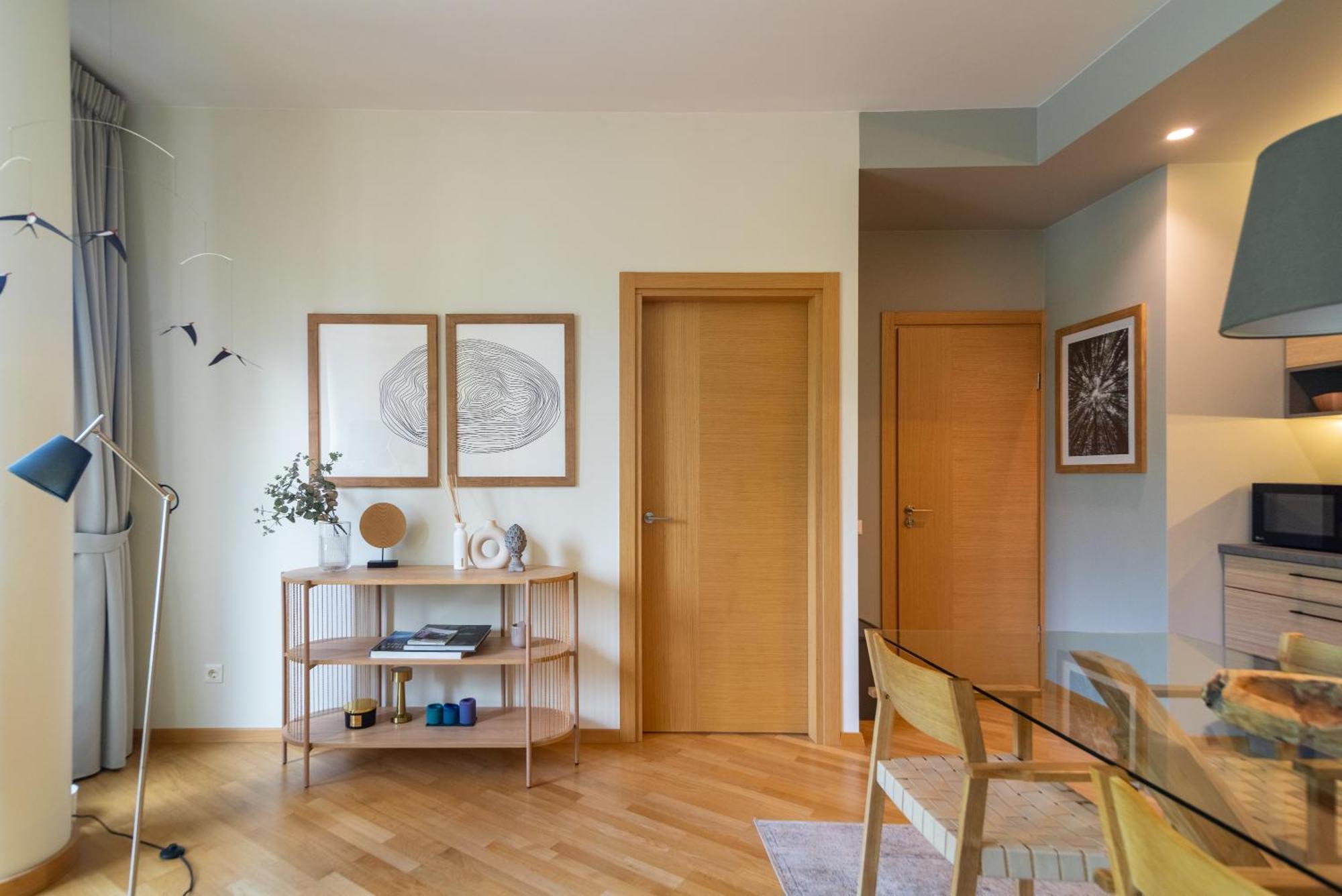 2 Bedroom Apt, 2 Garage Spots & Balconies, Self Check-In, By Cohost Druskininkai Kültér fotó