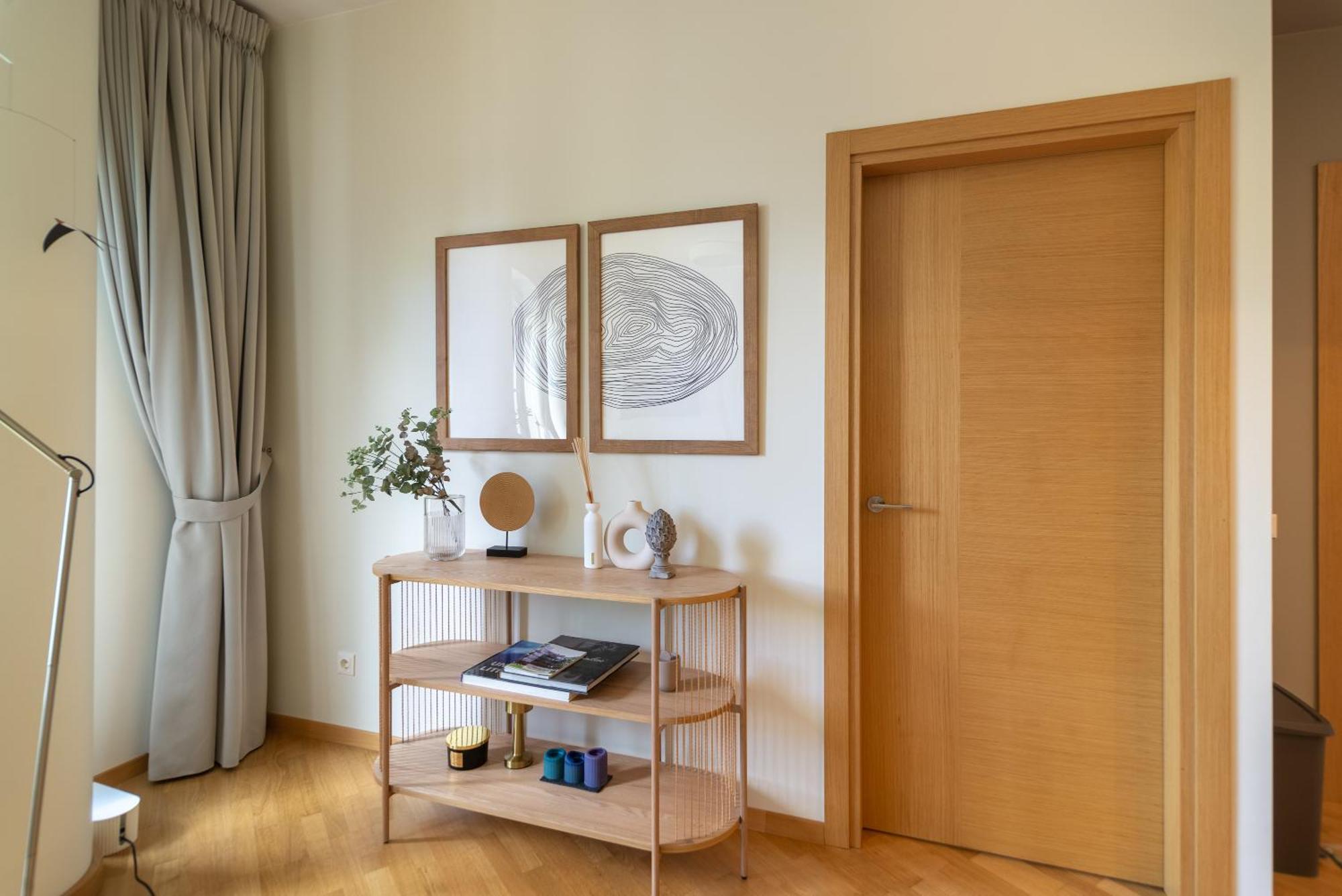 2 Bedroom Apt, 2 Garage Spots & Balconies, Self Check-In, By Cohost Druskininkai Kültér fotó